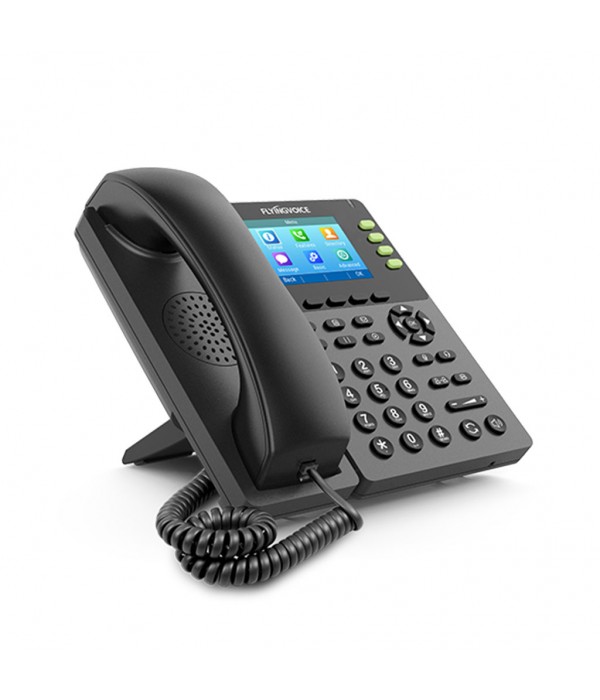 Flyingvoice FIP13G Advanced Business Gigabit Color Screen IP Phone